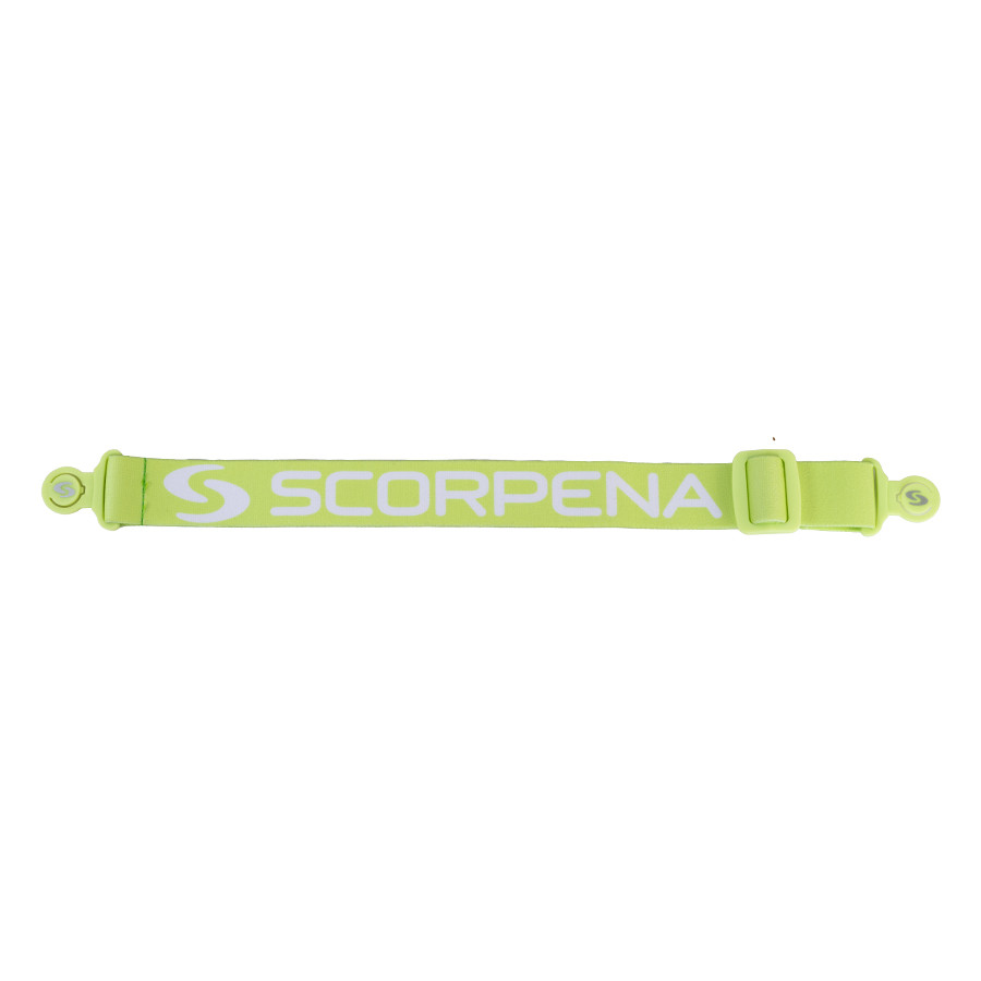 Маска Scorpena N4 свеже-зелен.