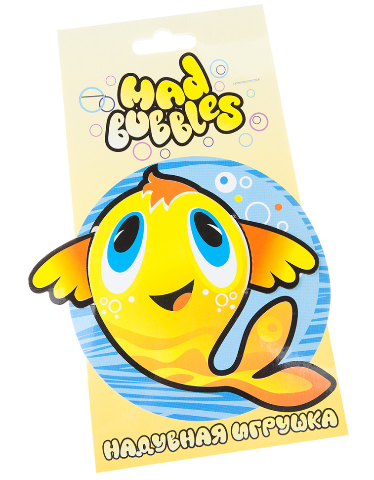 Игрушка Mad Fish