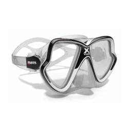 Маска для плавания MARES X-VISION MID, для узкого лица