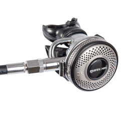 Регуляторы для дайвинга MARES XR 25X DR TekSet,DIN до 40% О2