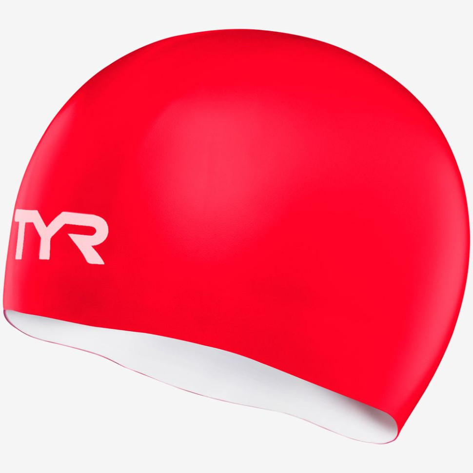 Шапочка плавательная TYR Silicone Reversible Cap